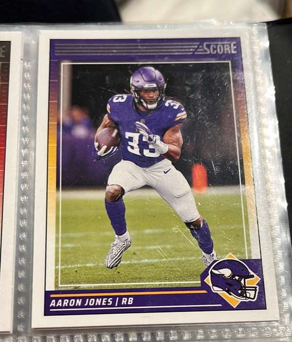 Aaron Jones