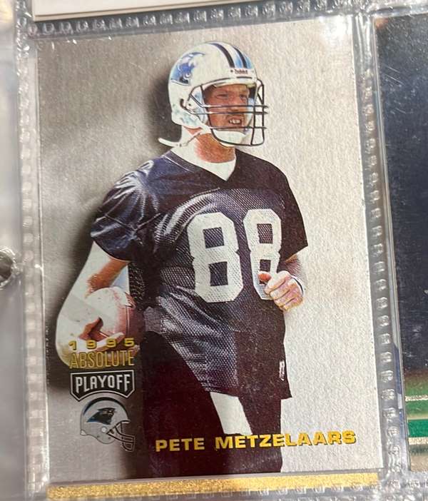 Pete Metzelaars