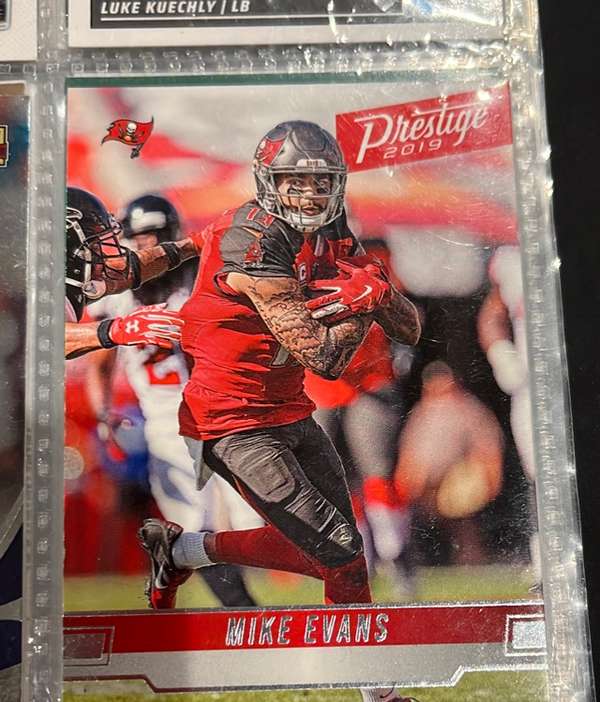 Mike Evans