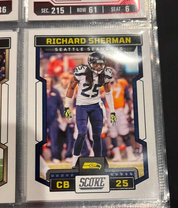 Richard Sherman