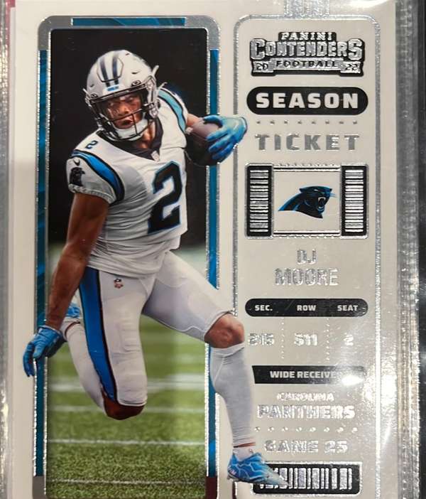 DJ Moore