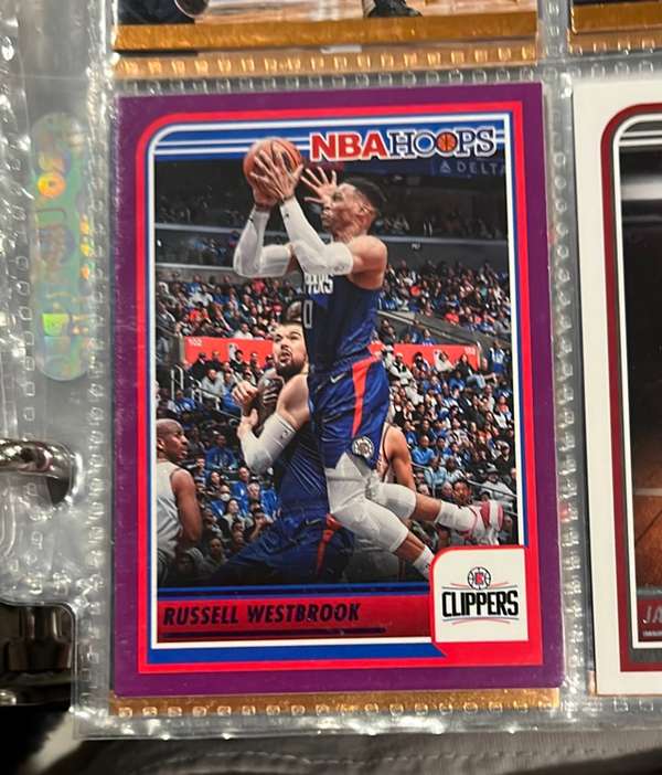 Russell Westbrook