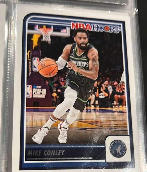 Mike Conley