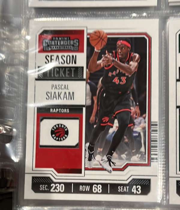 Pascal Siakam