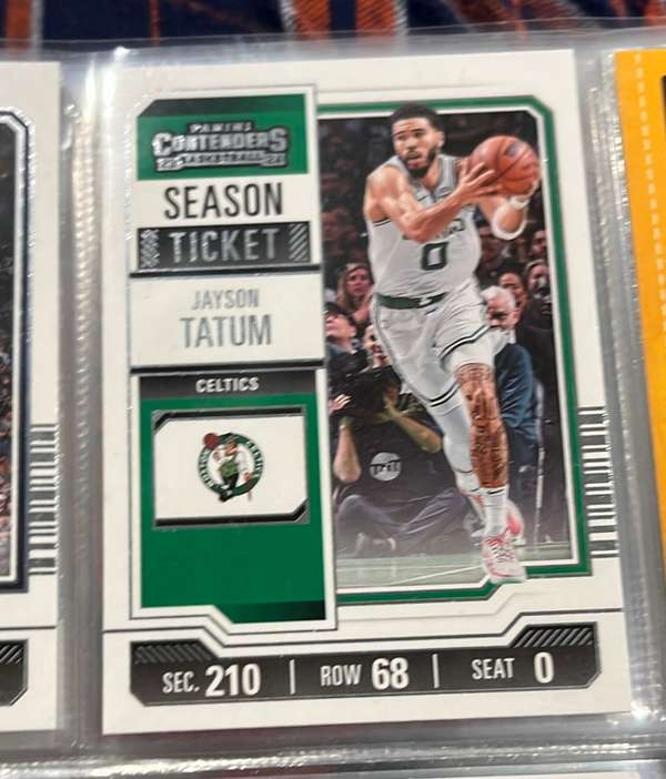 Jayson Tatum