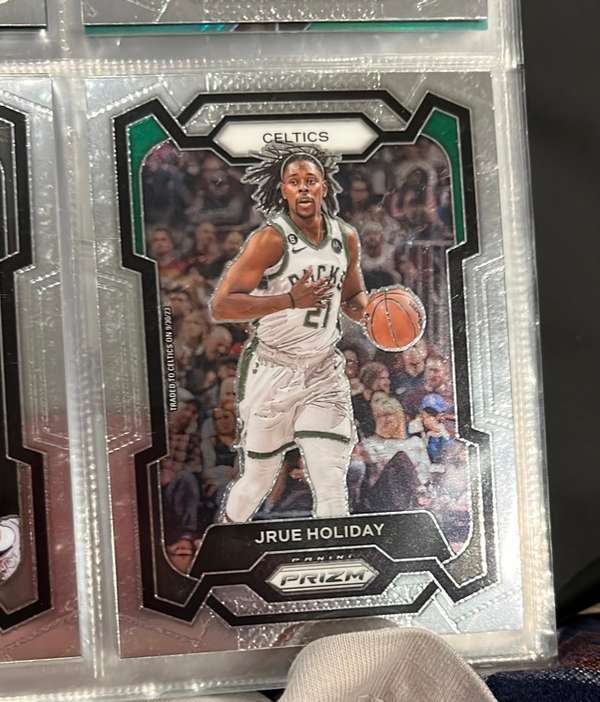 Jrue Holiday