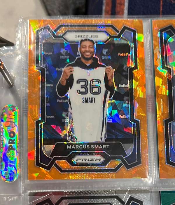Marcus Smart
