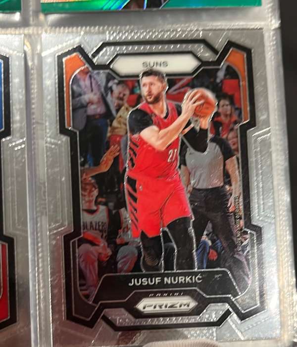 Jusuf Nurkic