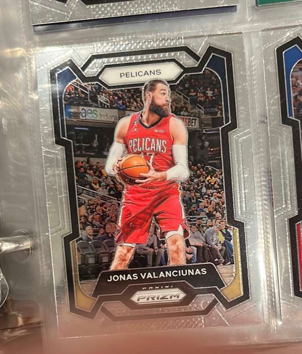 Jonas Valanciunas