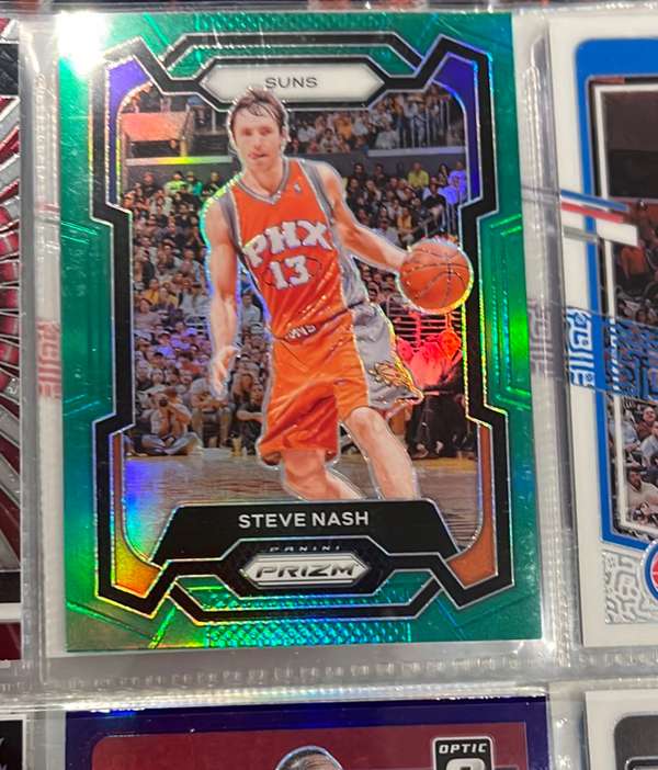 Steve Nash