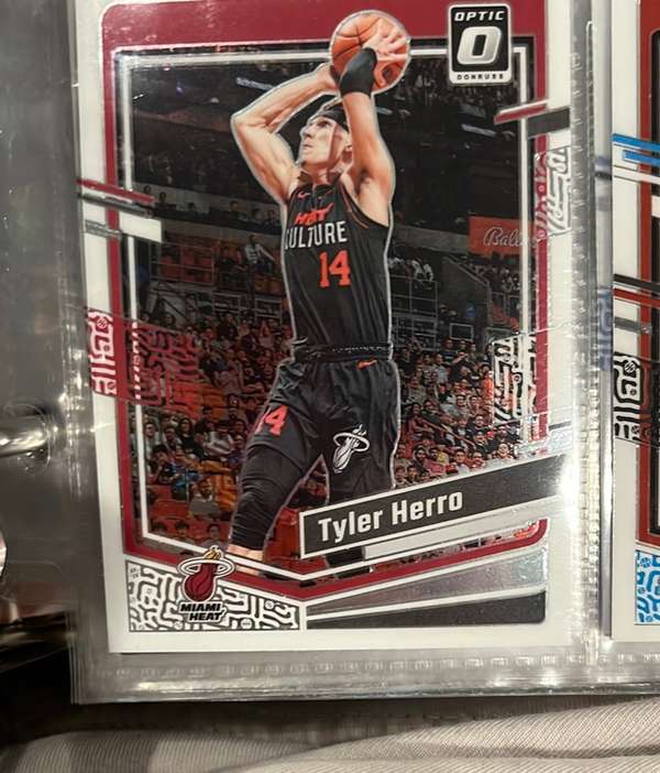 Tyler Herro