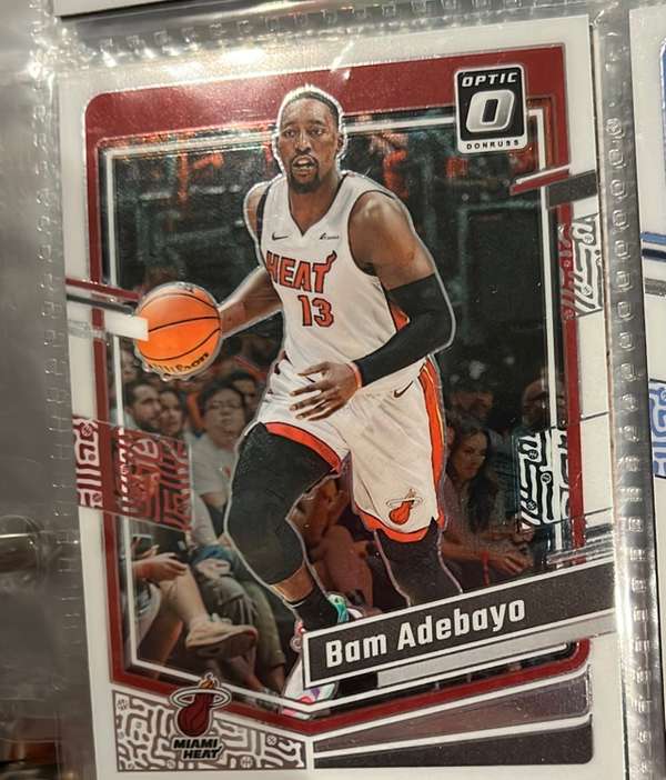 Bam Adebayo