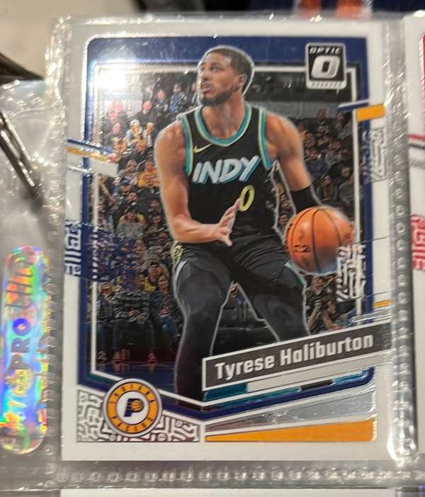 Tyrese Haliburton