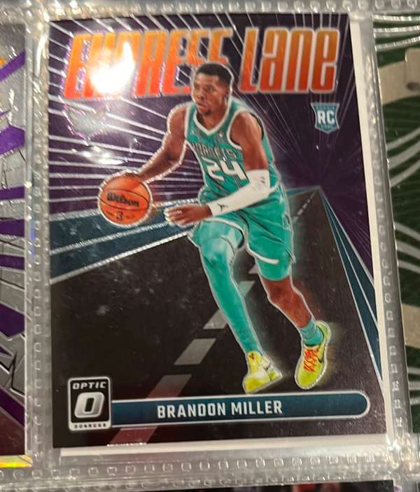 Brandon Miller