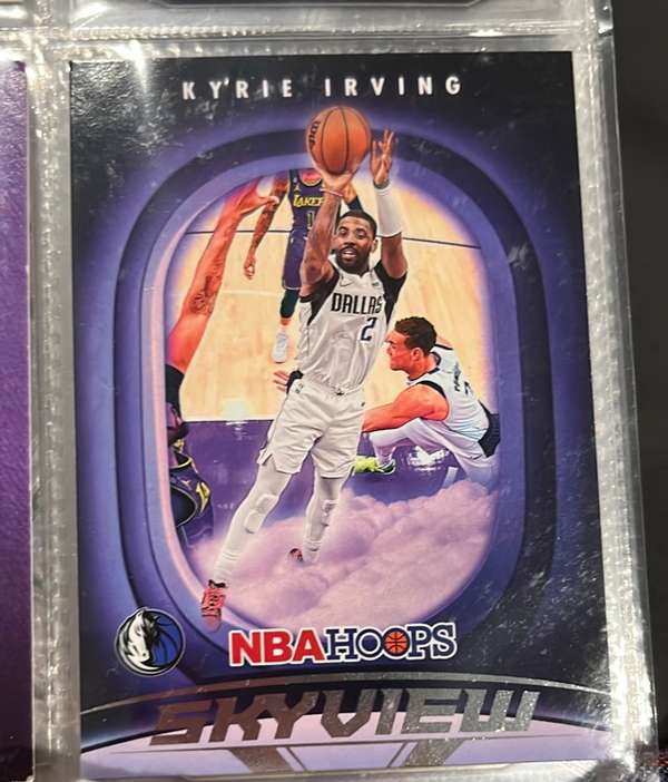 Kyrie Irving