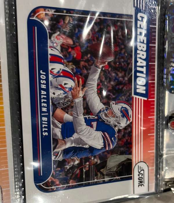 Josh Allen
