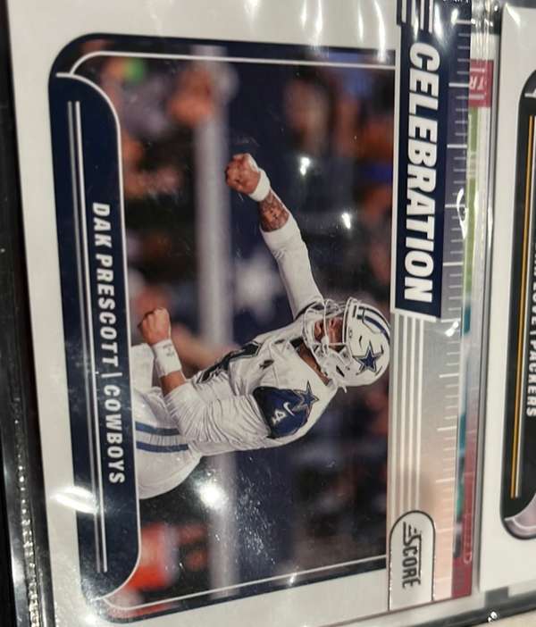 Dak Prescott