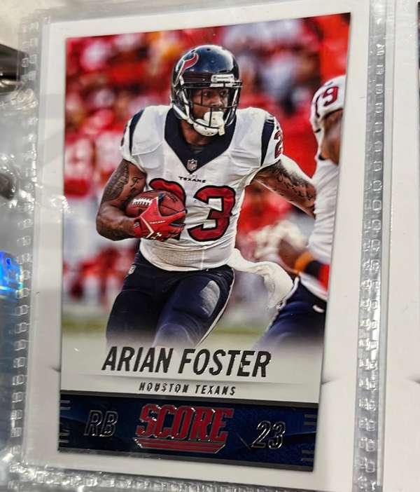 Arian Foster