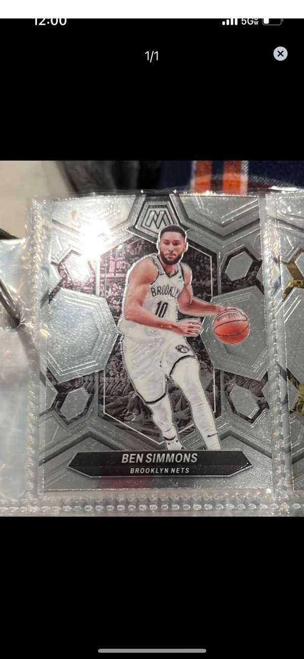 Ben Simmons