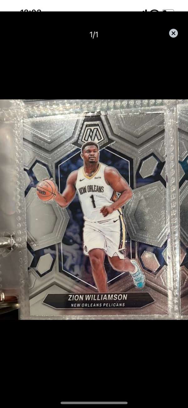 Zion Williamson