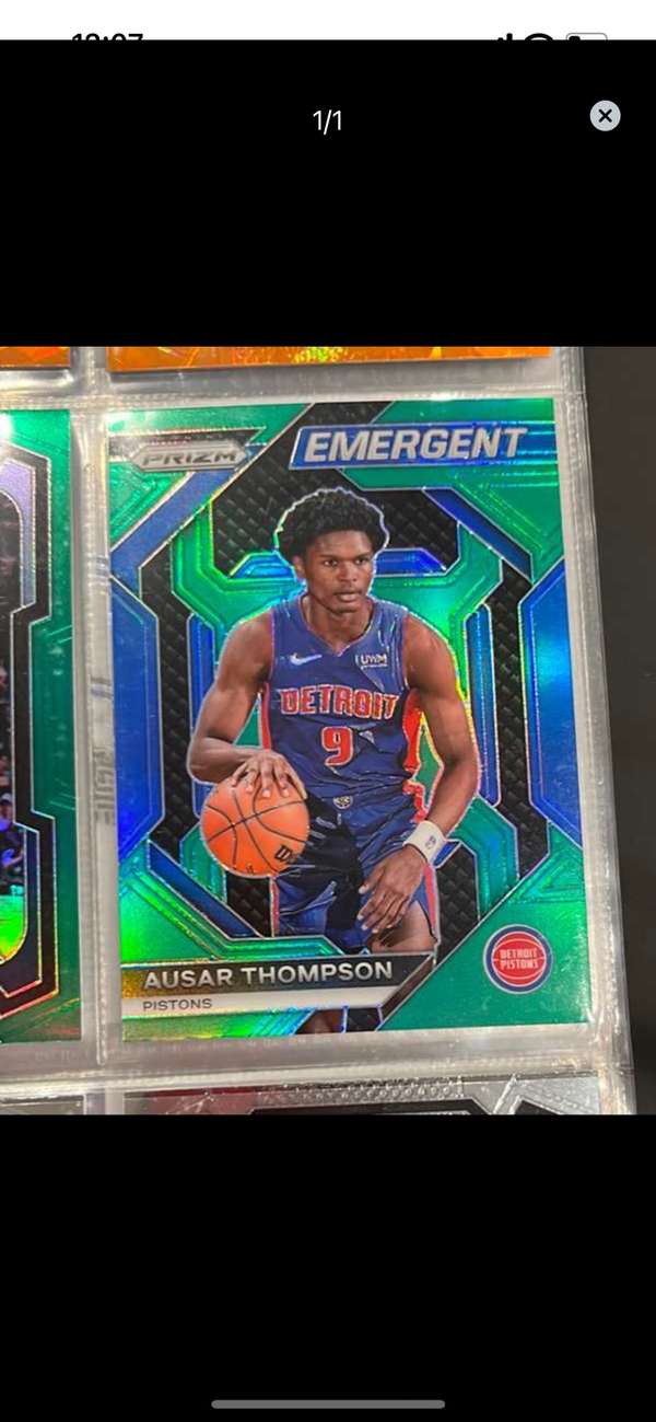 Ausar Thompson