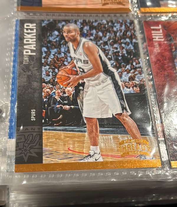 Tony Parker