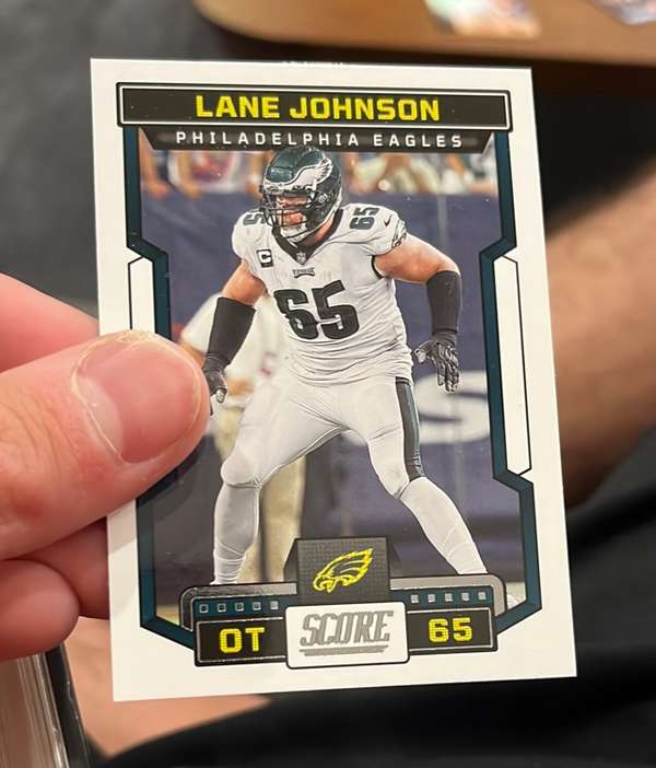 Lane Johnson