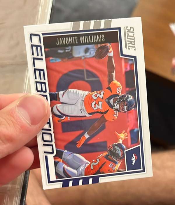 Javonte Williams