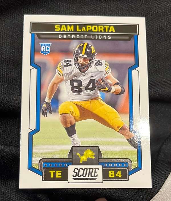 Sam LaPorta