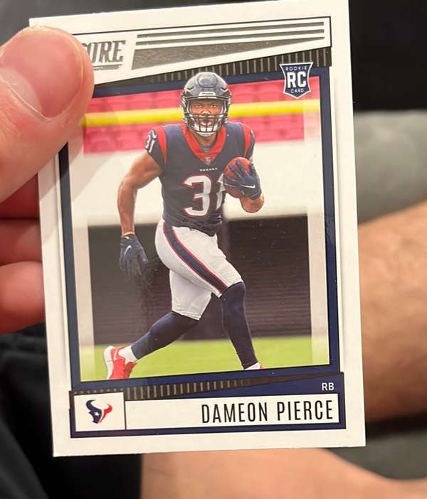 Dameon Pierce