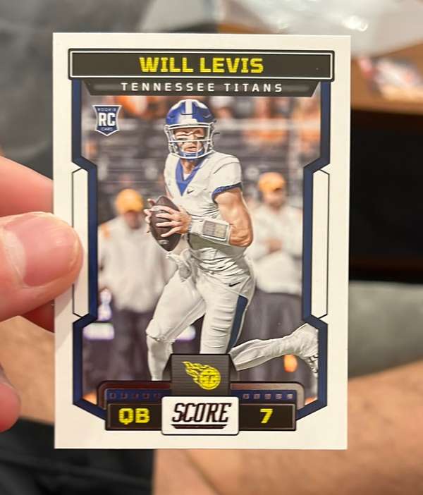 Will Levis