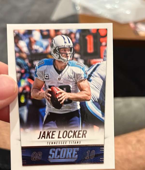 Jake Locker