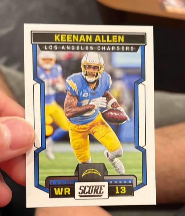 Keenan Allen