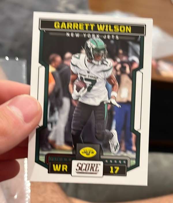 Garrett Wilson