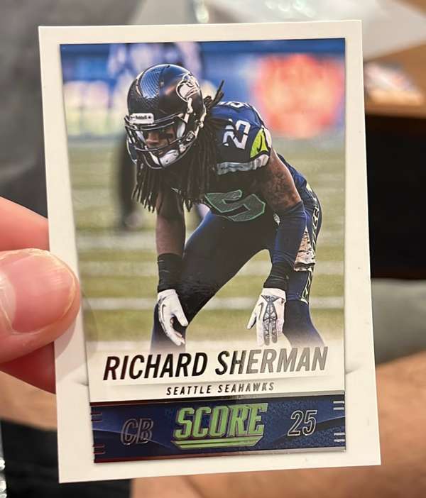 Richard Sherman