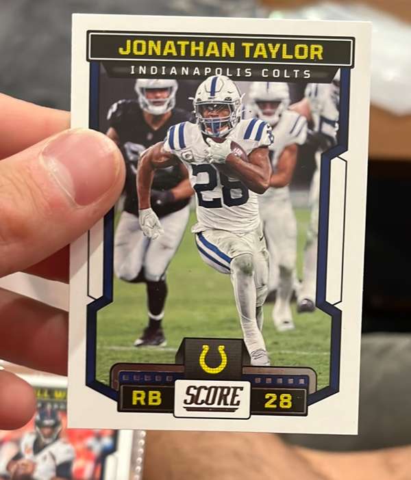 Jonathan Taylor