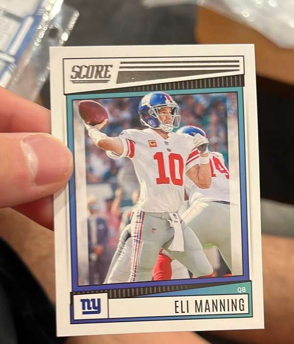 Eli Manning