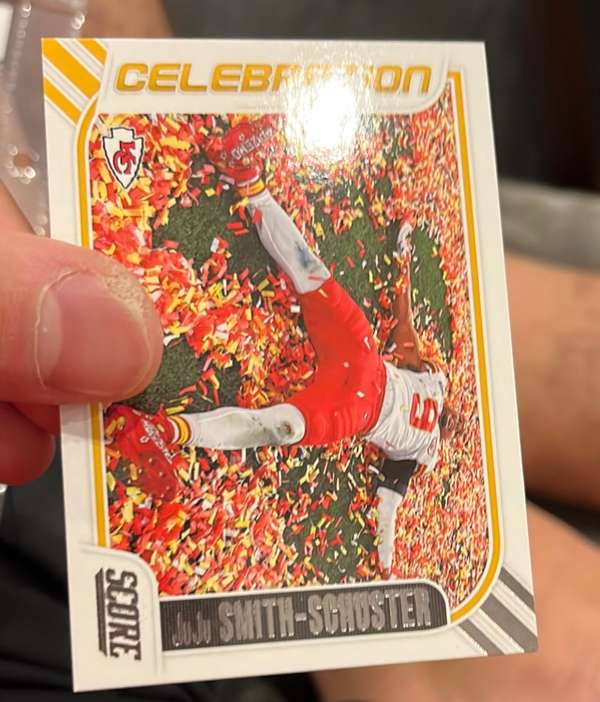 JuJu Smith-Schuster