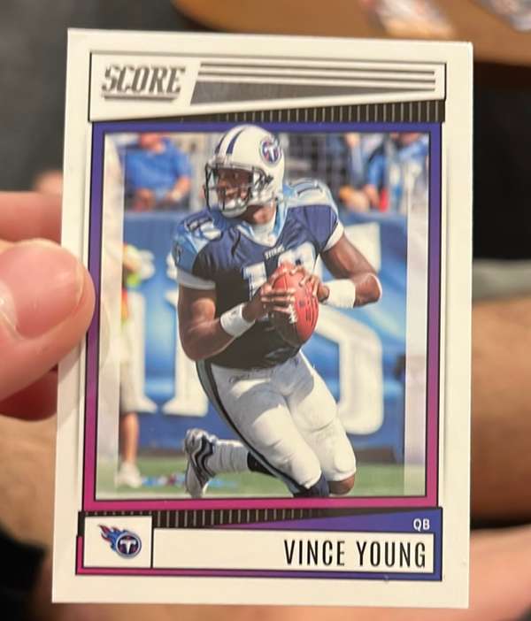 Vince Young