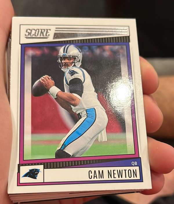 Cam Newton