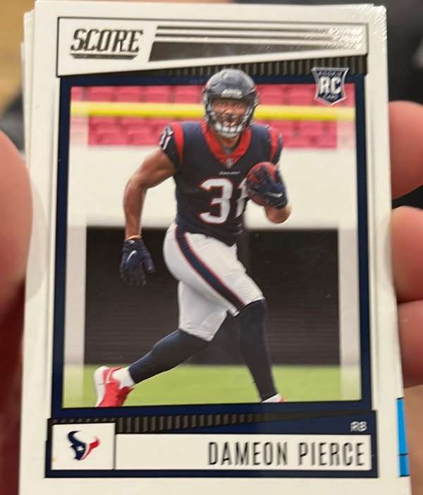 Dameon Pierce