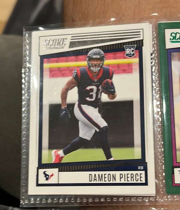 Dameon Pierce