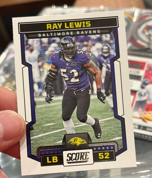 Ray Lewis