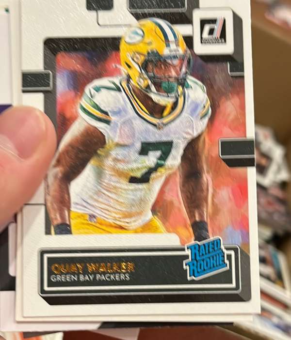 Quay Walker