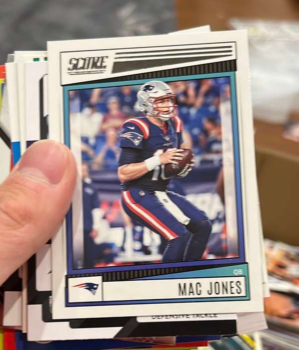 Mac Jones