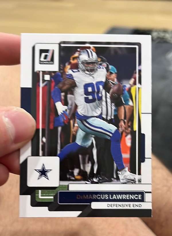 DeMarcus Lawrence