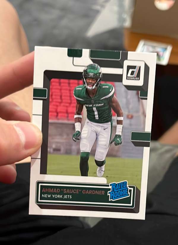Ahmad "Sauce" Gardner