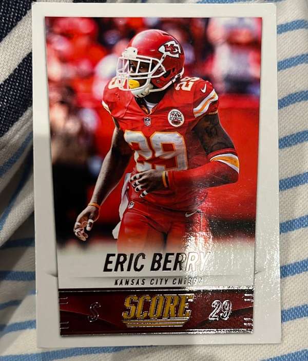 Eric Berry