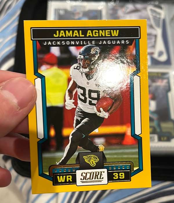 Jamal Agnew