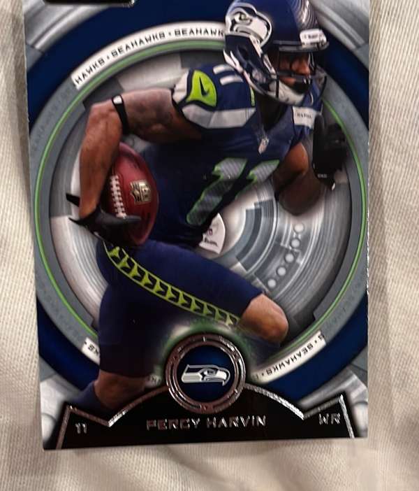 Percy Harvin